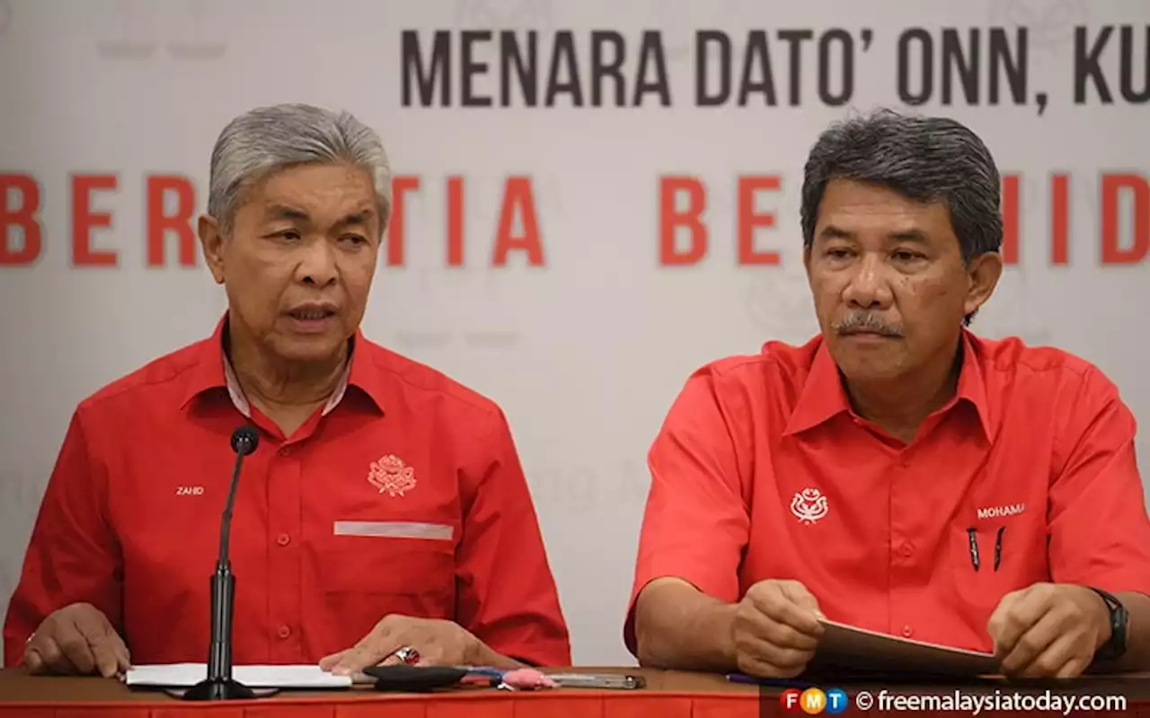 Usul lulus ‘top 2’ tak dipertanding, ahli Umno pertimbang semakan kehakiman