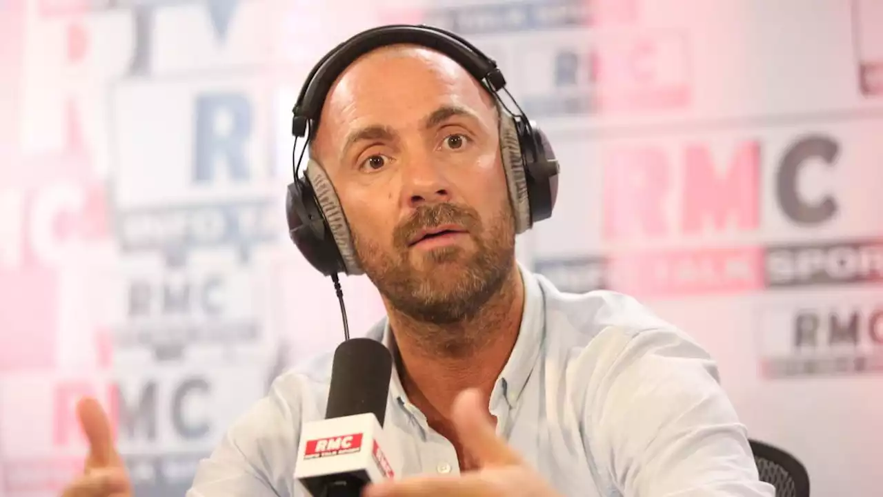 Christophe Dugarry va faire son retour sur RMC !