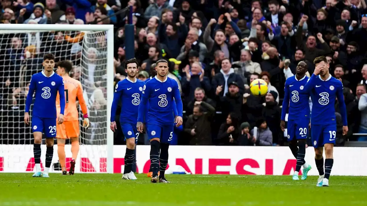 Ligue des Champions : Chelsea à deux doigts de tout perdre