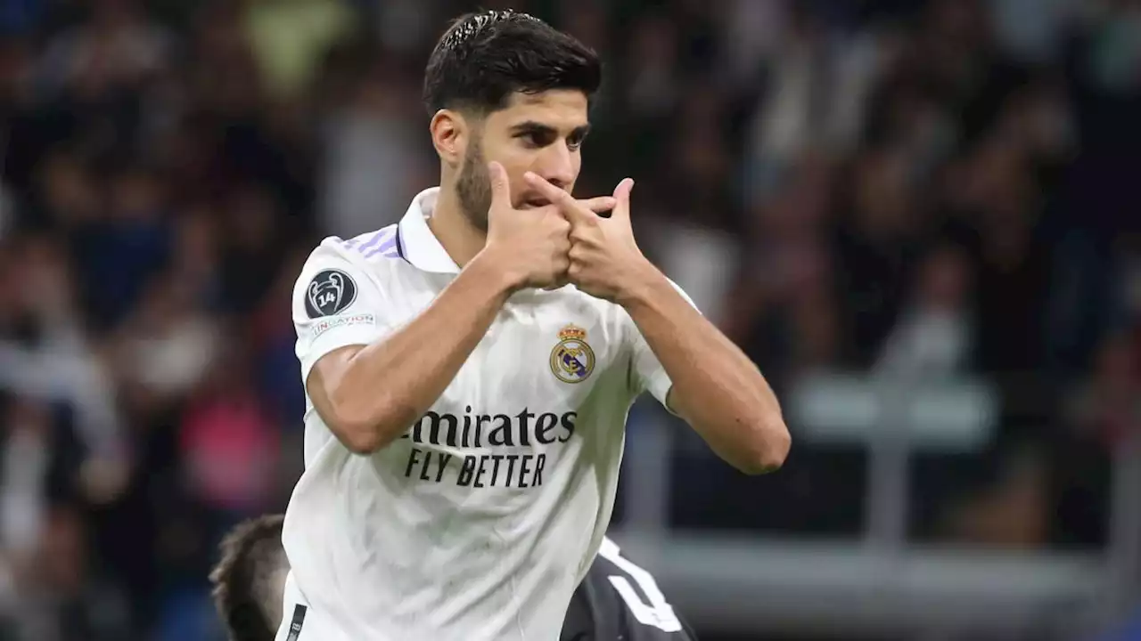 Real Madrid : Marco Asensio ouvre la porte au FC Barcelone !