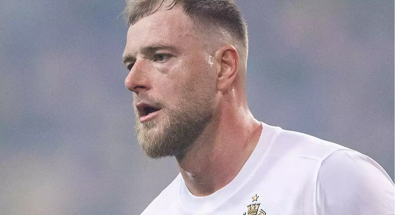 Guidetti om kylan: ''Brain freeze' konstant'