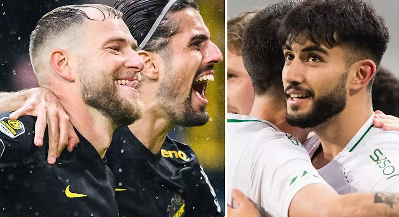 Hammarby kan lottas mot AIK: 'Hade varit fantastiskt'