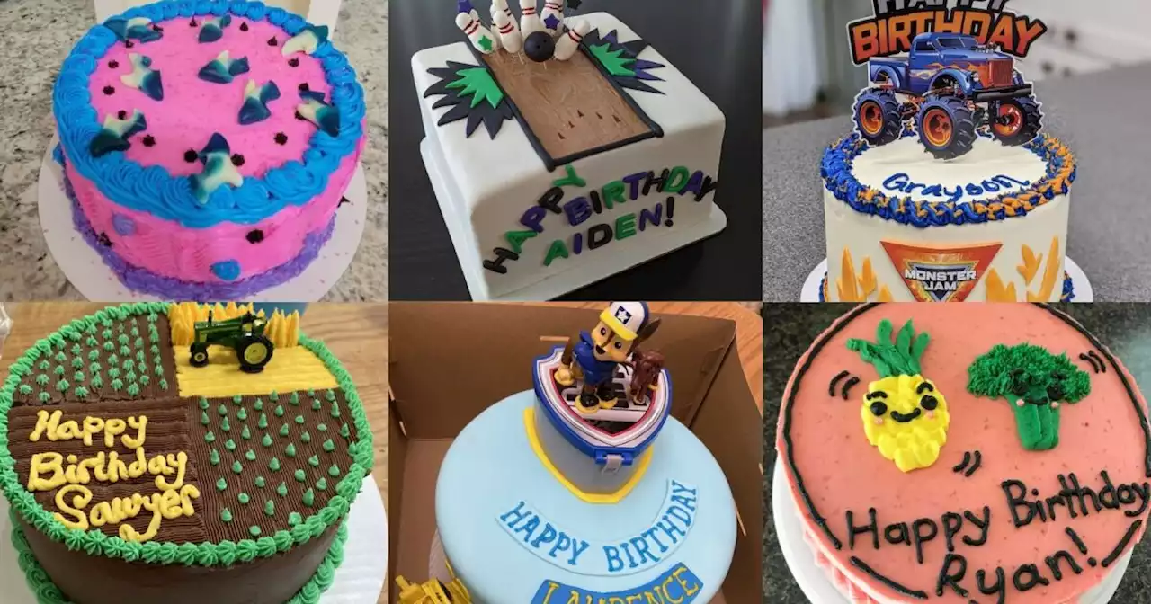 Birthday cake delivery nonprofit hits major milestone