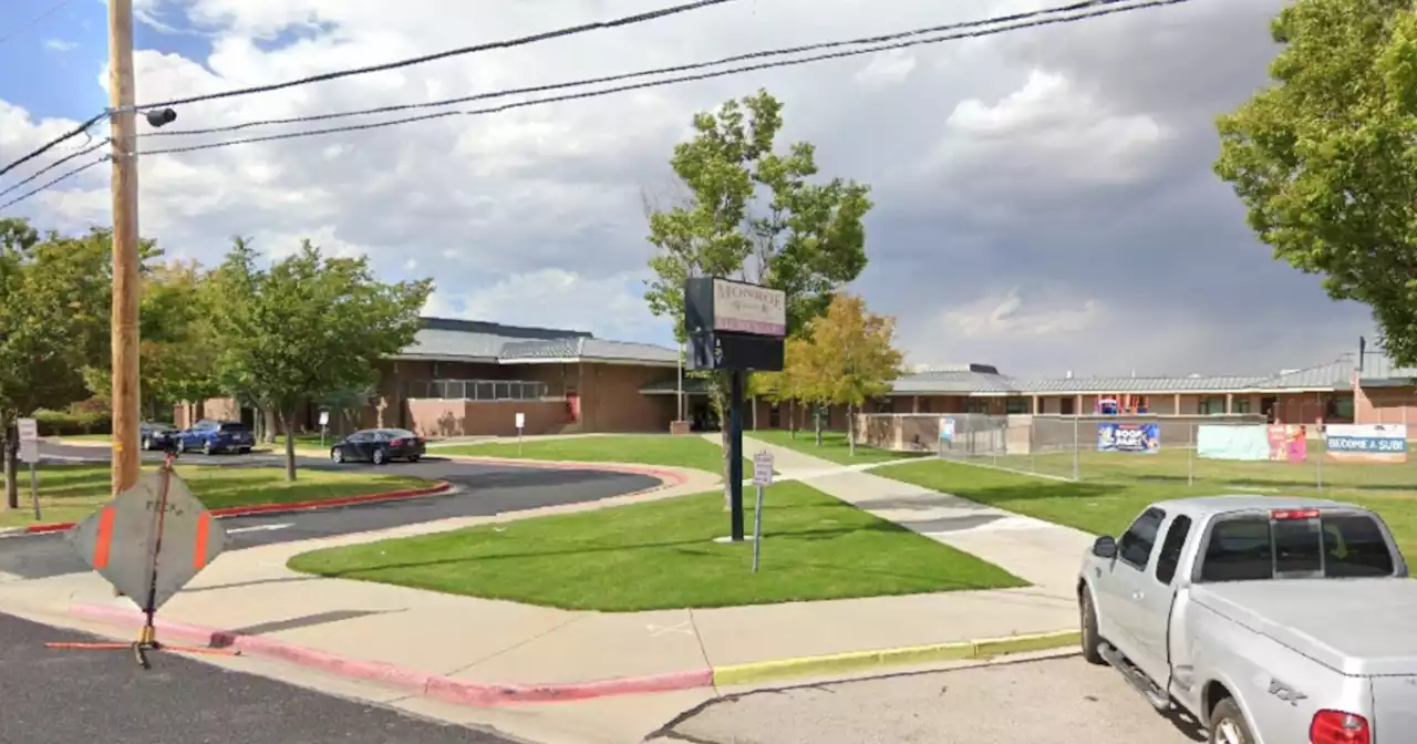 Man with machete arrested outside West Valley City elementary school