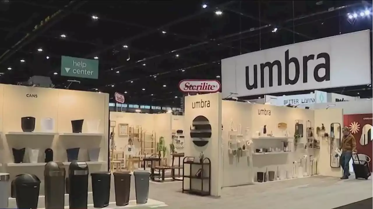 The Inspired Home Show takes over McCormick Place