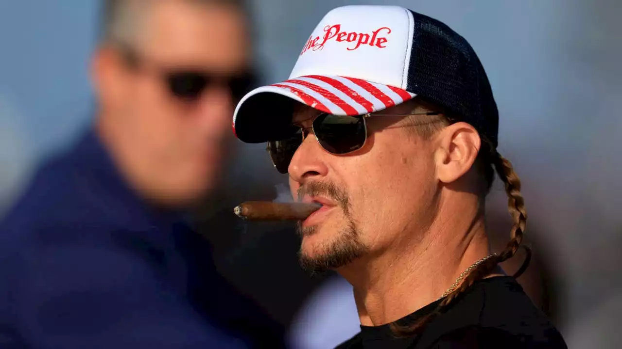 Kid Rock coming to Fort Worth for No Snowflakes Summer Concert