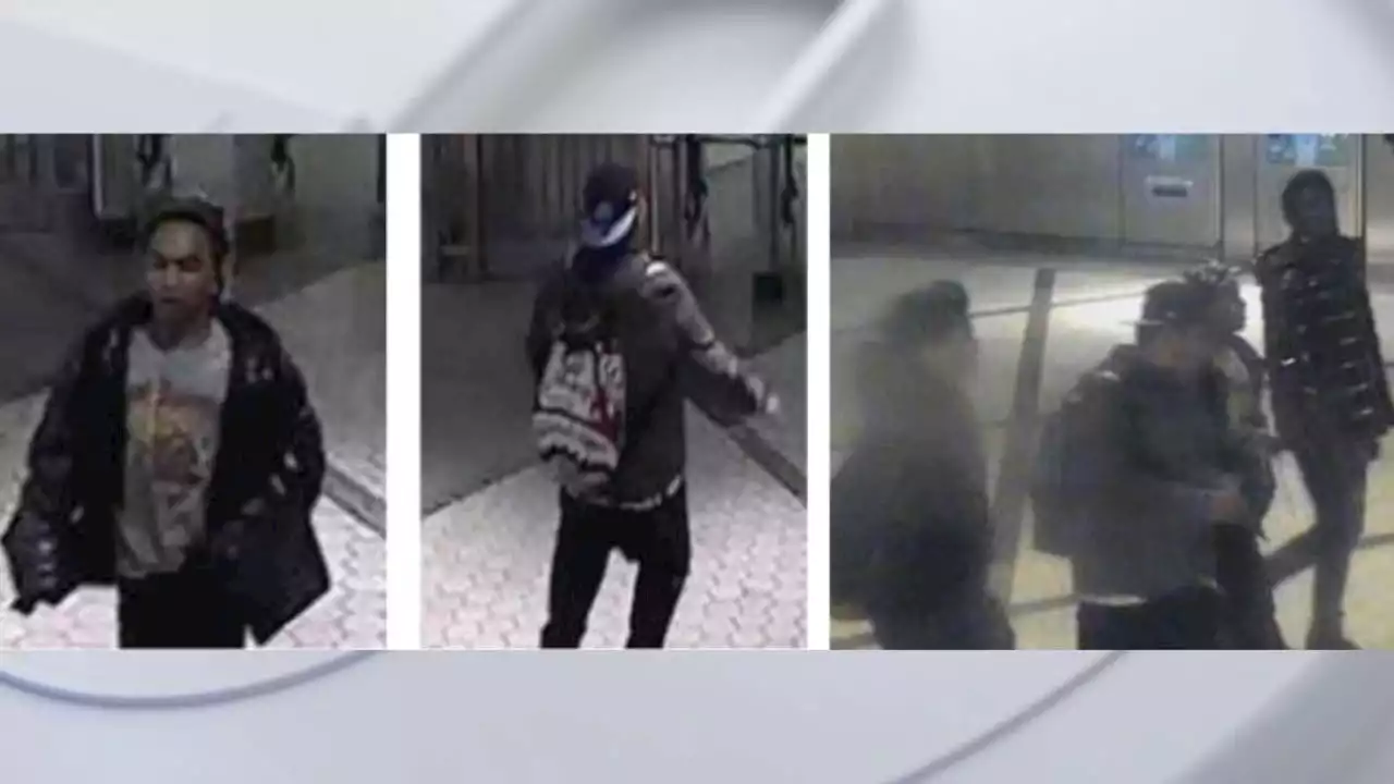 4 wanted in man's alleged hate crime beating in LA