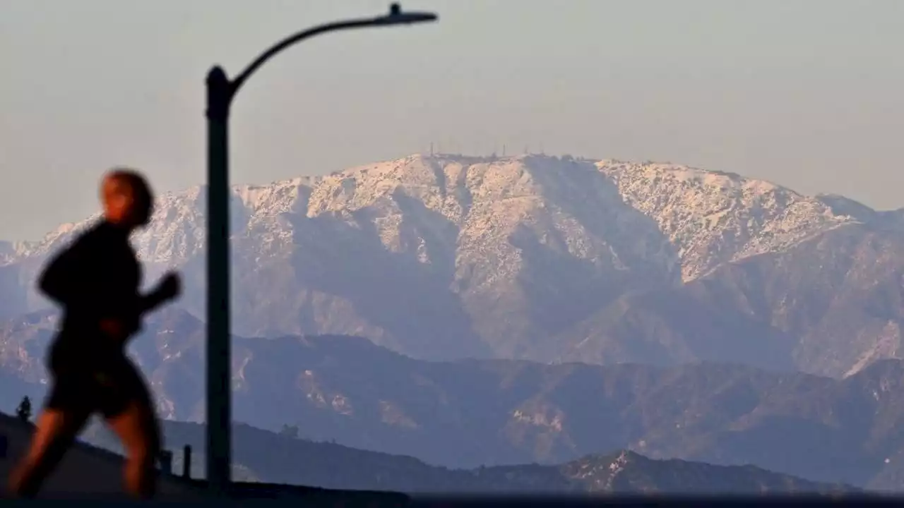 Cold Weather Alert issued for parts of LA County