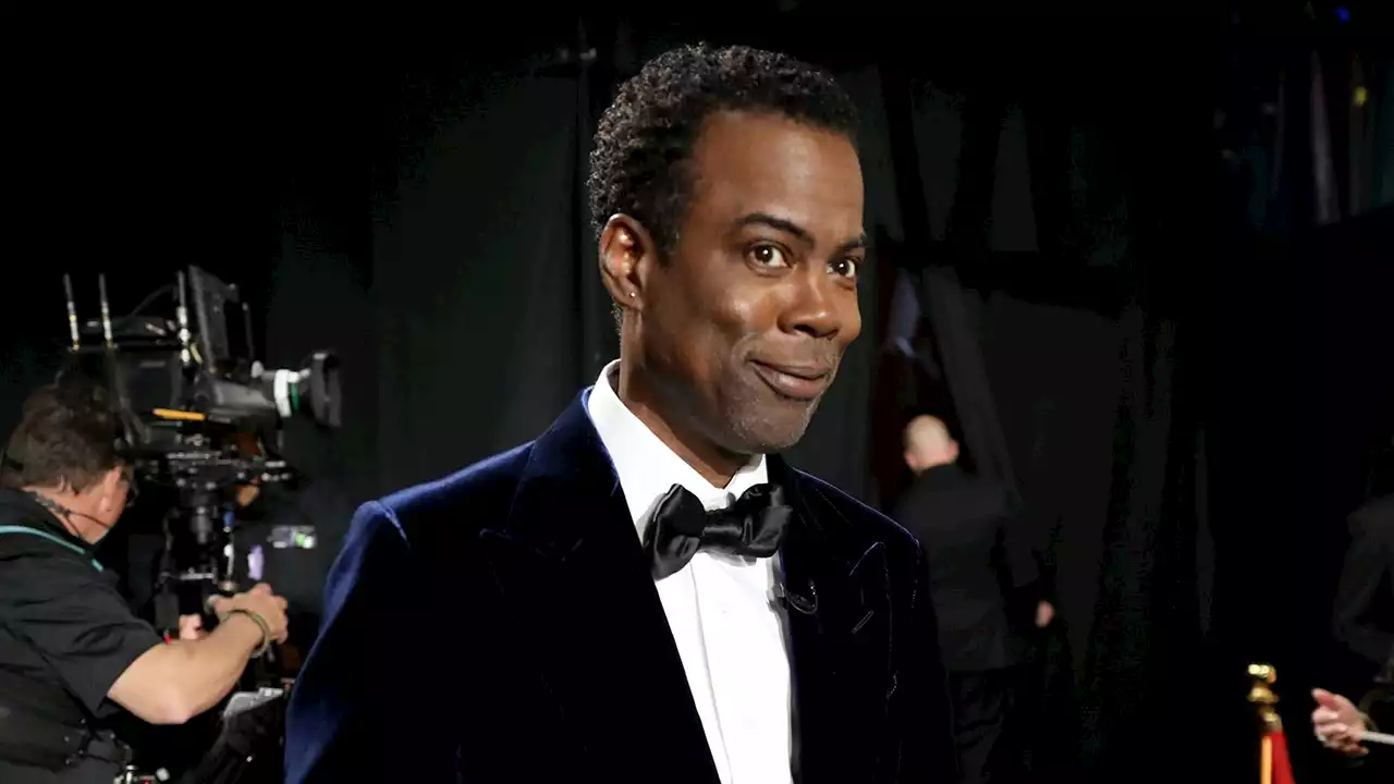 Chris Rock's new comedy special outrages liberals on Twitter: 'Shocking,' ‘Turned my whole TV off’