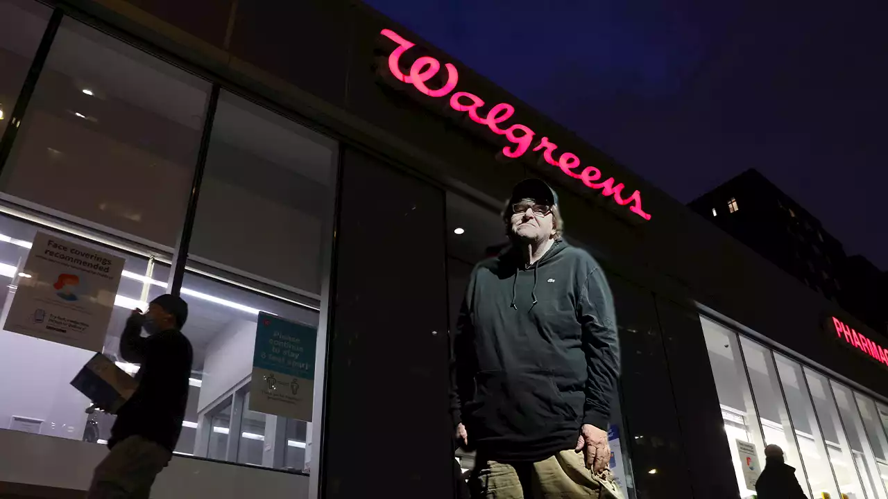 Michael Moore demands nationwide boycott of Walgreens for not selling abortion pill: 'Bigotry and misogyny'