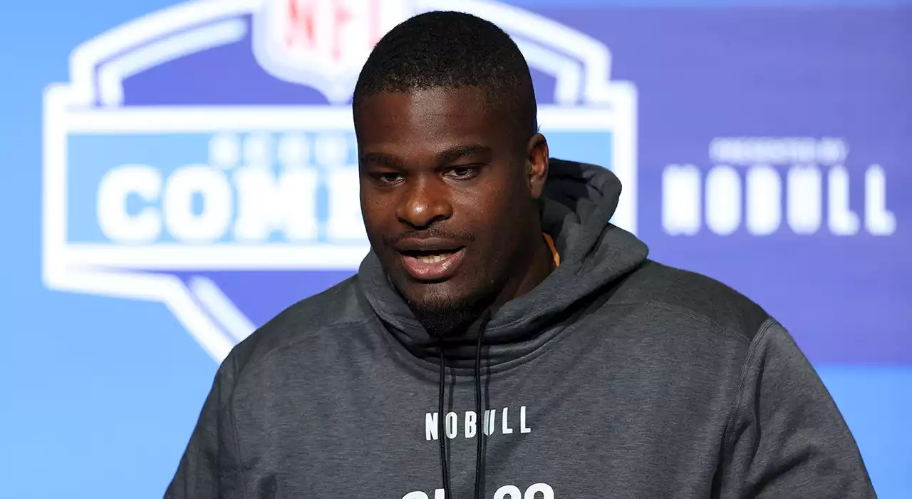 NFL Draft prospect suffers injury during 'pain test' at combine