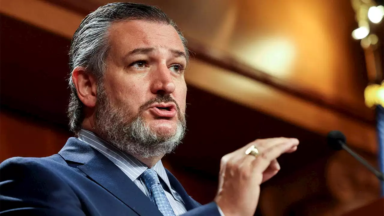 Ted Cruz leads 12 Republicans in blasting NASA over 'highly politicized' climate regulation