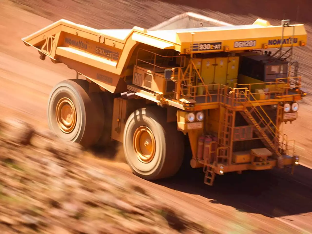 Some of the tech miners need to meet climate goals doesn't exist yet, says Rio Tinto boss