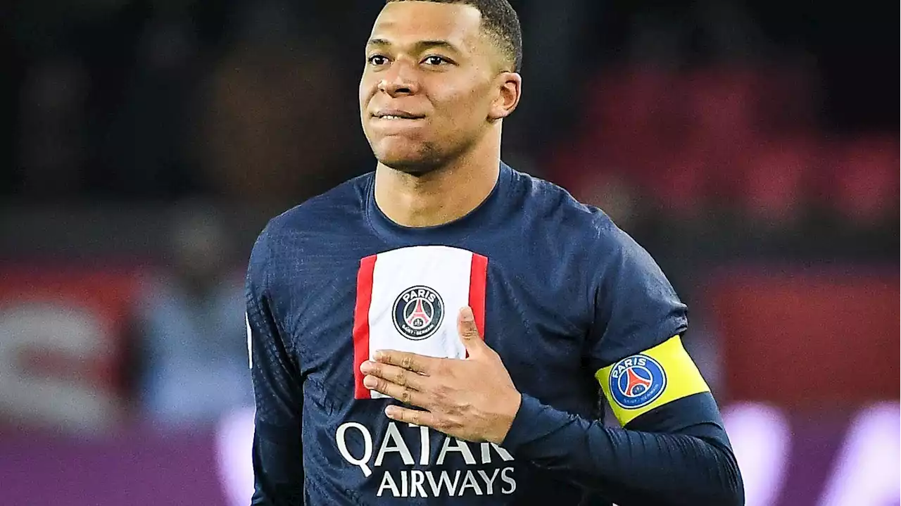 Football : Kylian Mbappé, premier Français à passer la barre symbolique des 100 millions d'abonnés sur Instagram