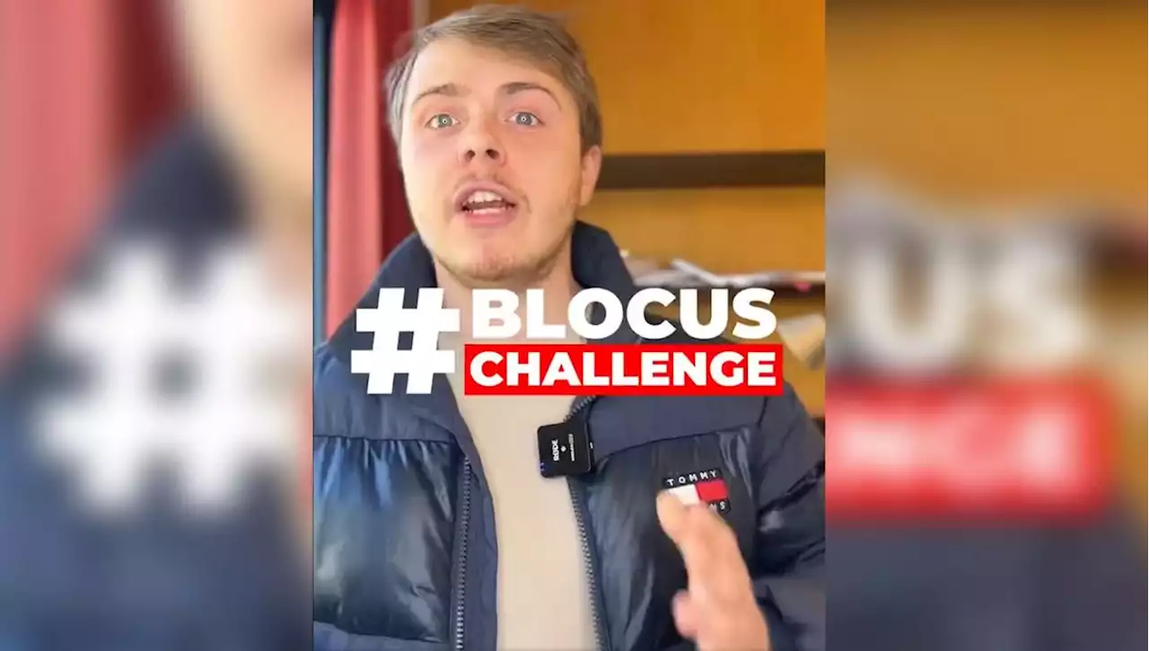 #BlocusChallenge : l'appel du député LFI Louis Boyard aux lycéens et étudiants déclenche un tollé