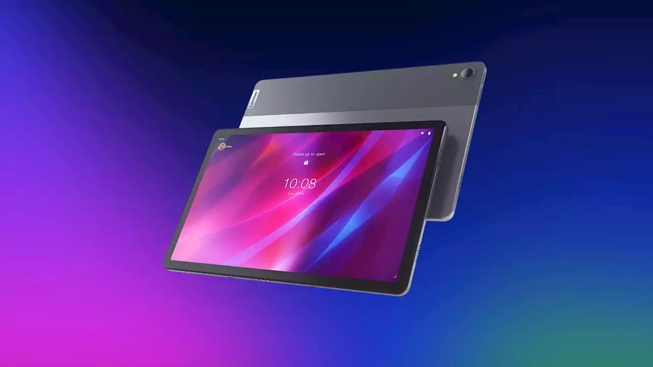 Lenovo Tab P11 Plus : cette tablette avec écran 2K chute à un prix vraiment accessible