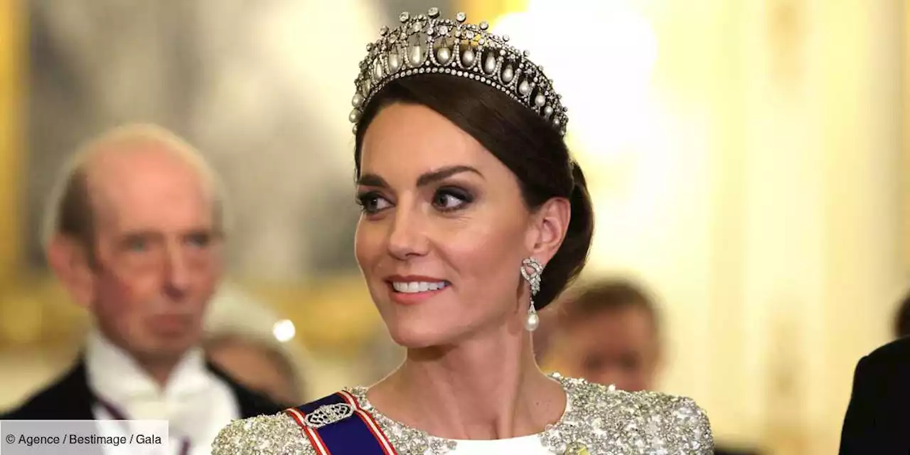 Couronnement de Charles III : la couronne de Kate Middleton au coeur de spéculations - Gala