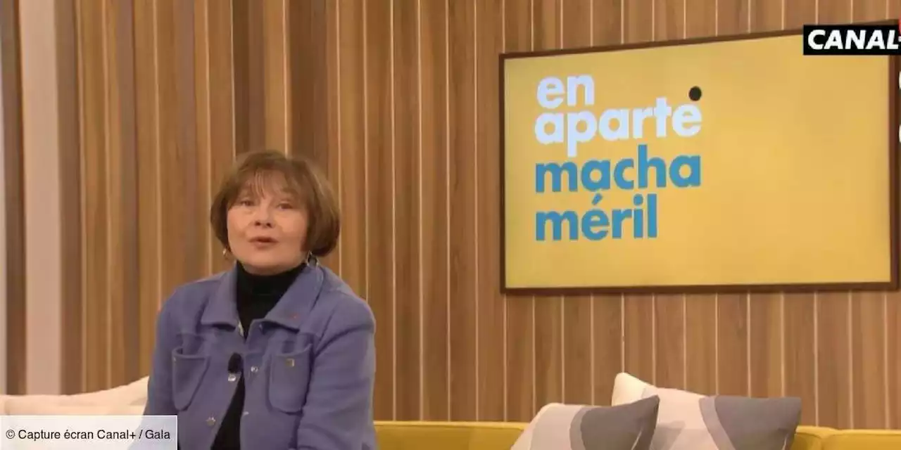 EXCLU VIDÉO – Macha Méril libre de sa parole : “Je ne suis pas aimée de tout le monde” - Gala