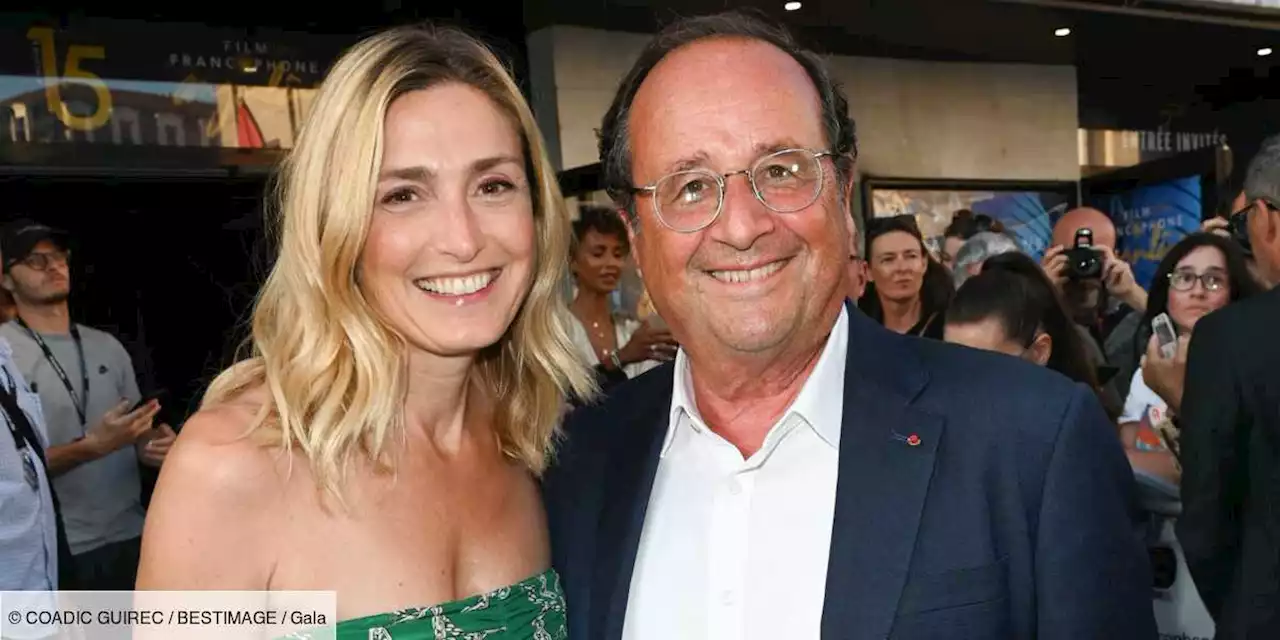 François Hollande et Julie Gayet mariés : cet élément qui n’est “pas étranger à la décision” - Gala