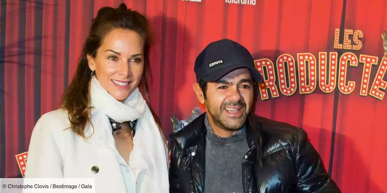 PHOTO – Mélissa Theuriau et Jamel Debbouze : ce rare cliché avec leurs enfants Léon et Lila - Gala