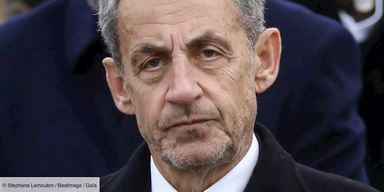 PHOTO – Nicolas Sarkozy touché par la mort de son père : son fils Pierre dévoile un cliché émouvant - Gala