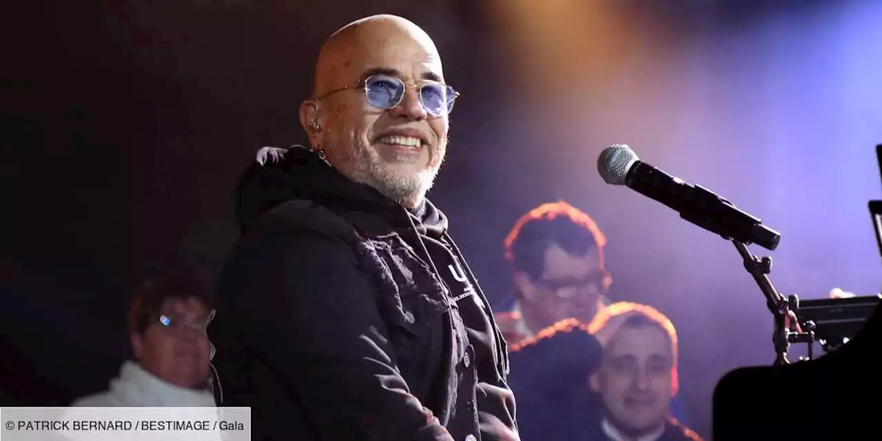 PHOTO – Pascal Obispo torse nu : ses fans dans tous leurs états ! - Gala