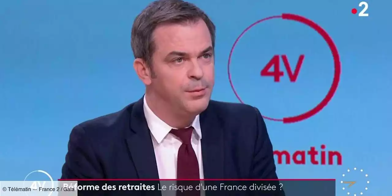 VIDÉO – “Mon message est mal passé” : Olivier Véran fait son mea culpa - Gala