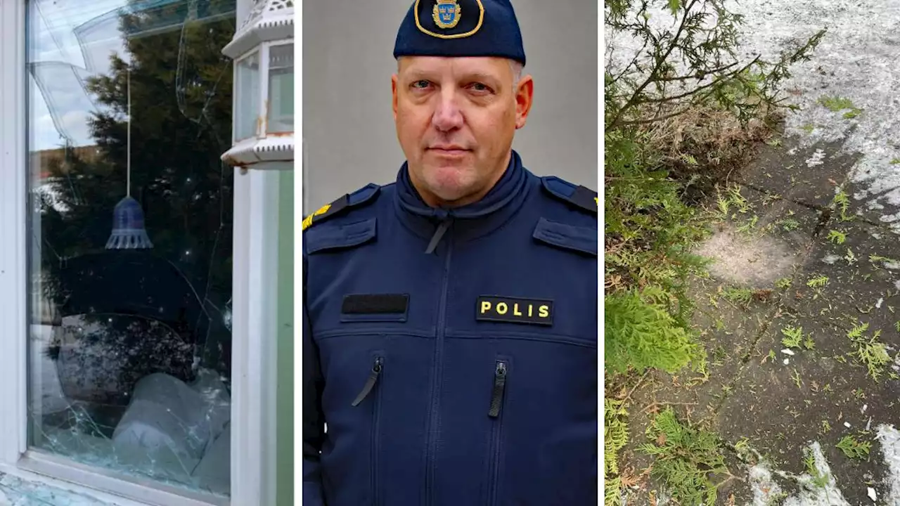 Stor oro bland grannar efter sprängning i Valbo