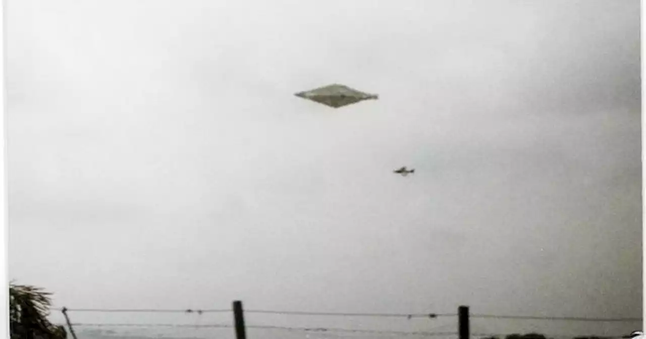 Glasgow man could hold key to one of world's biggest UFO mysteries