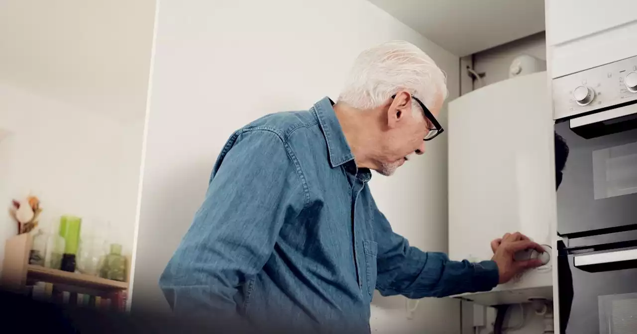 Heating expert issues £1 trick to stop boiler breaking down as snow on the way