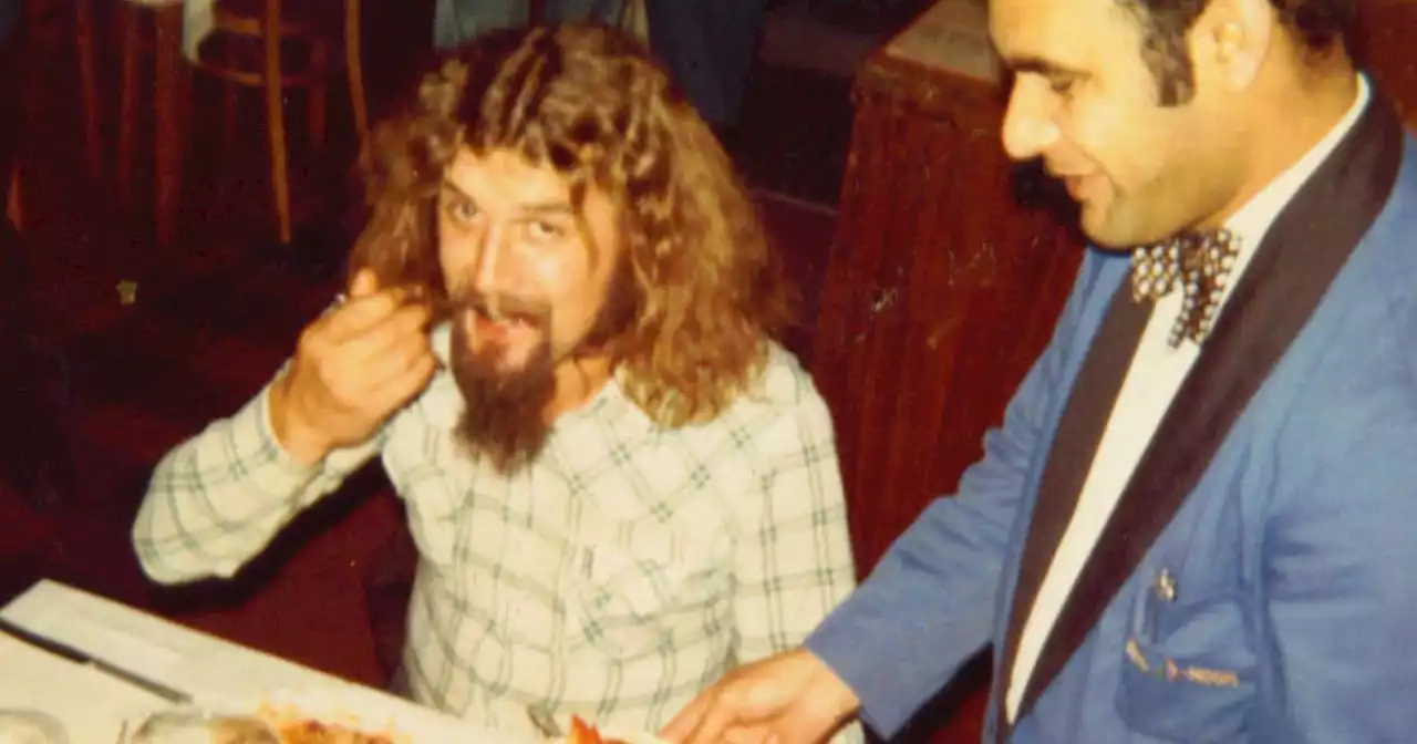 The iconic Glasgow curry house that was Billy Connolly's favourite