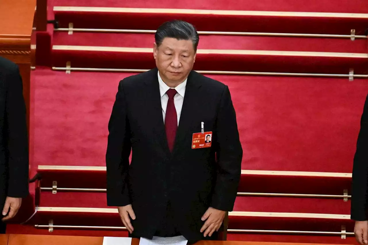 China’s Xi Jinping urges private firms to ‘be rich and loving’ in pursuit of prosperity for all