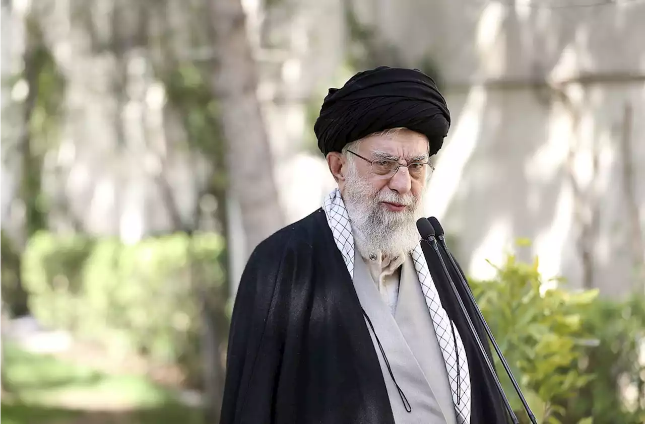 Iran’s supreme leader says suspected poisonings at girls’ schools are an ‘unforgivable crime’