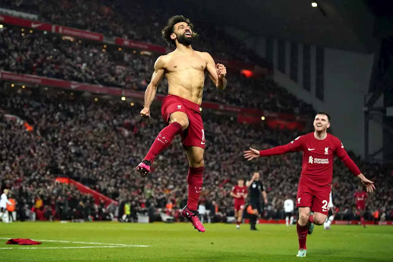 Liverpool humiliate Manchester United as momentum shifts in Premier League