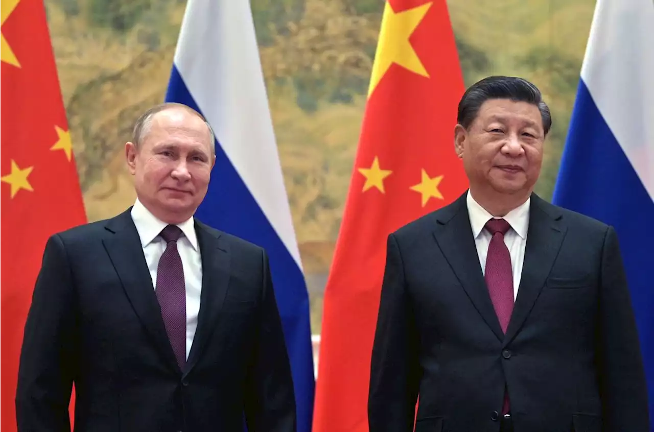 Opinion: Russia is becoming a political millstone around Xi Jinping’s neck