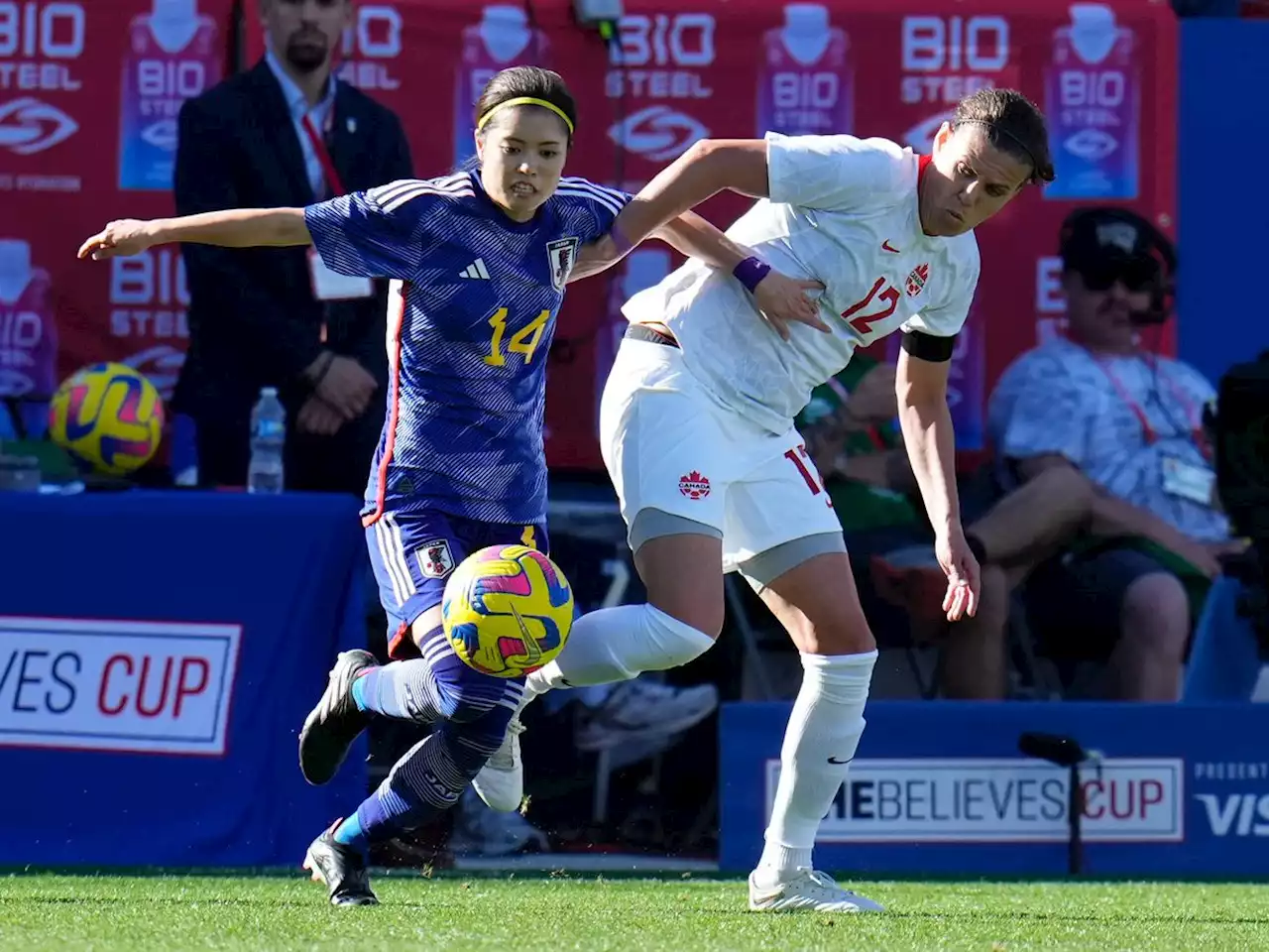 Women’s soccer team says more work needed to achieve labour peace