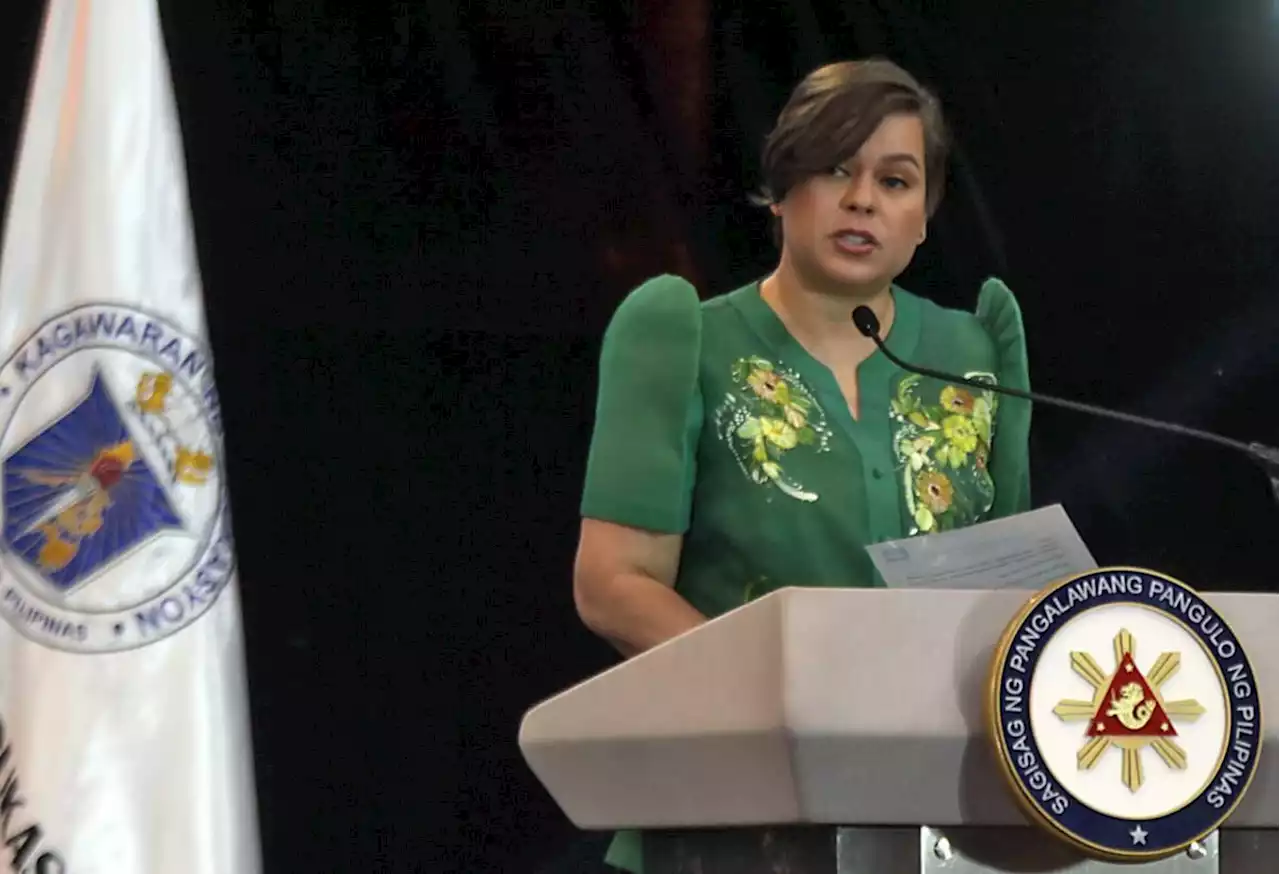 No suspension of classes amid ‘problematic’ transport strike —VP Sara