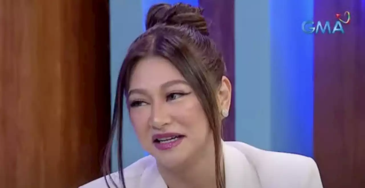 Rufa Mae Quinto pokes fun on her comeback: Showbiz needs someone 'tanga, charot!'