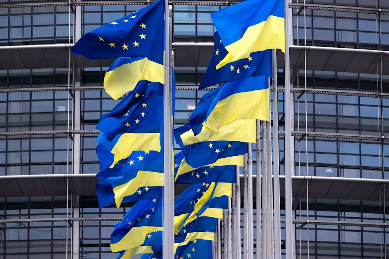 Ukraine says it has fulfilled EU accession reforms