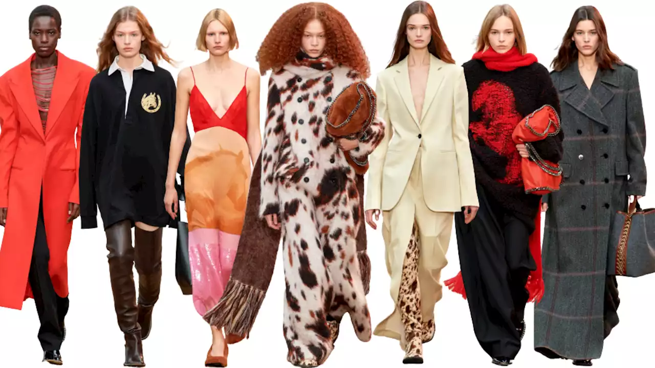 Stella McCartney : pourquoi on a envie de porter cette nouvelle collection aussi sexy que responsable ?