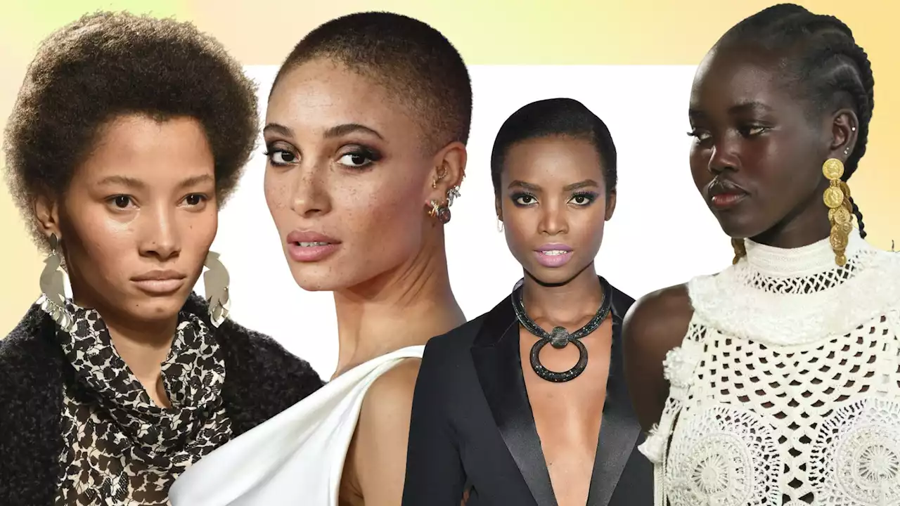 21 Short Afro Hairstyles To Inspire Your Next Trip To The Salon