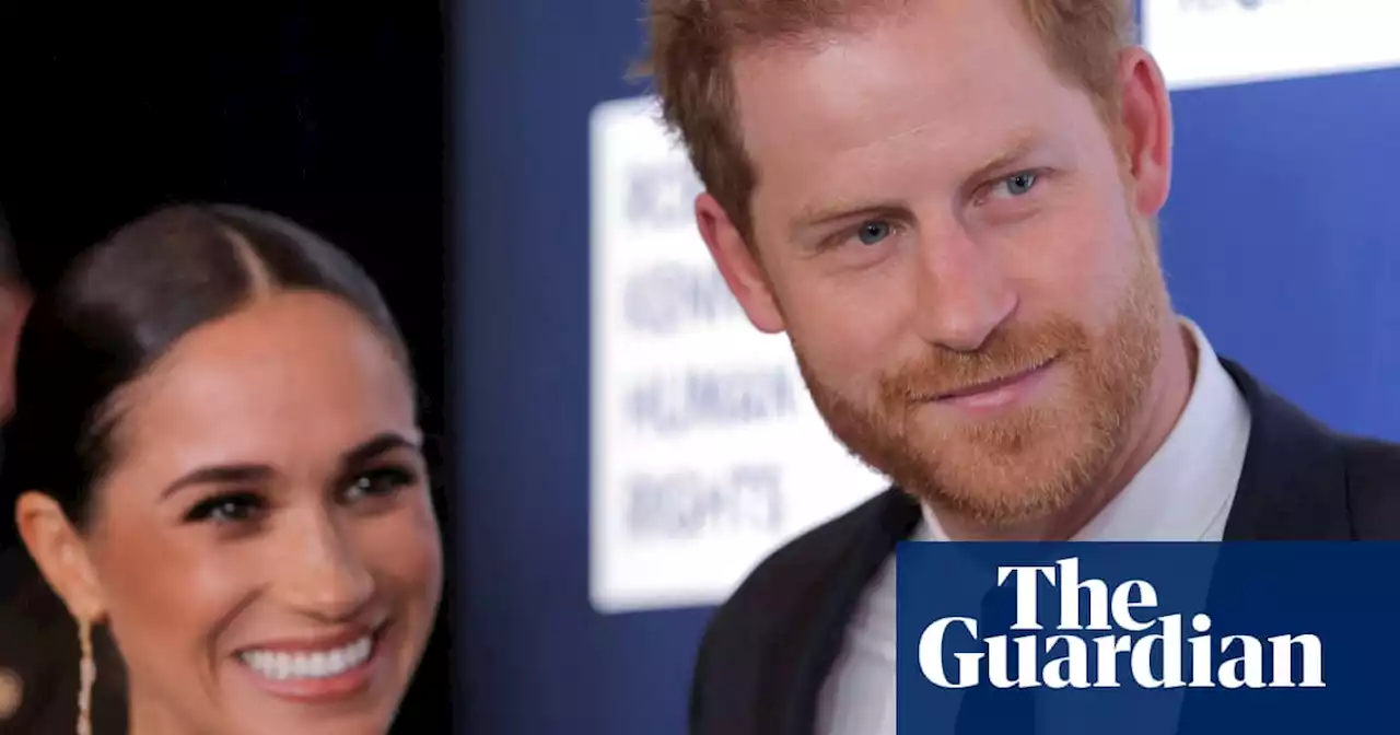 Harry and Meghan have been invited to coronation, spokesperson indicates