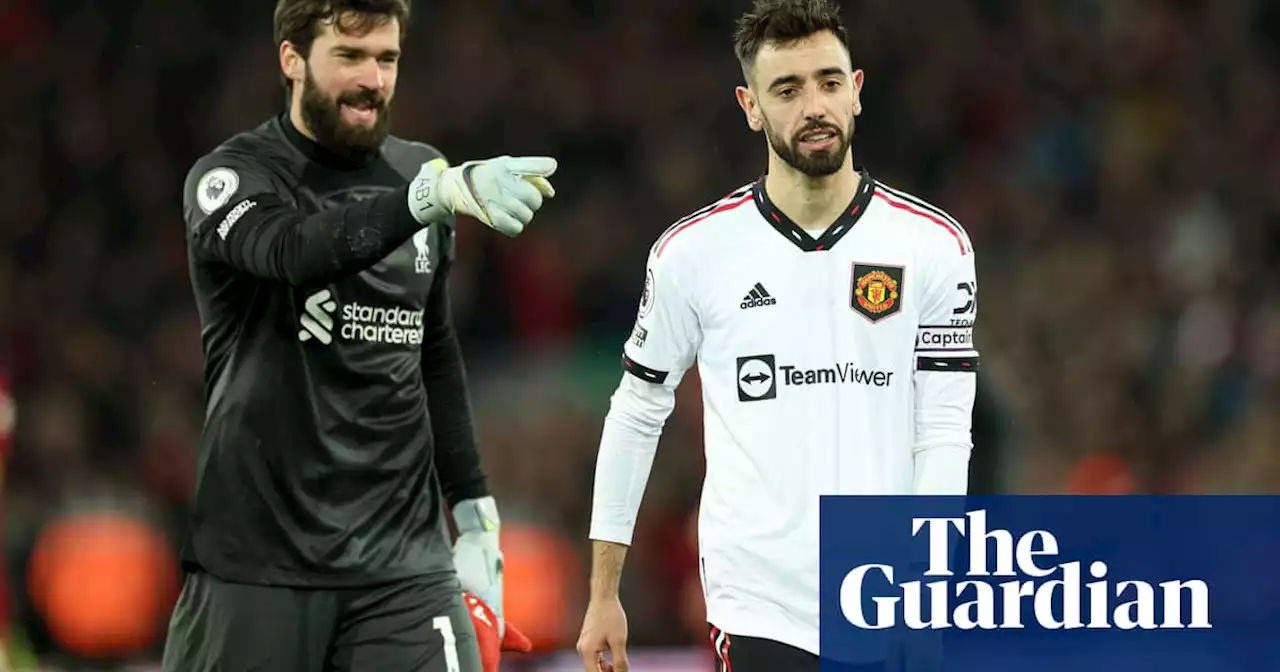 Manchester United’s bruising loss to Liverpool evident of a decade of decay