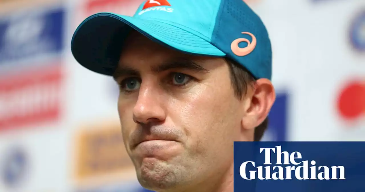 Pat Cummins rules himself out of Australia’s final Test in India