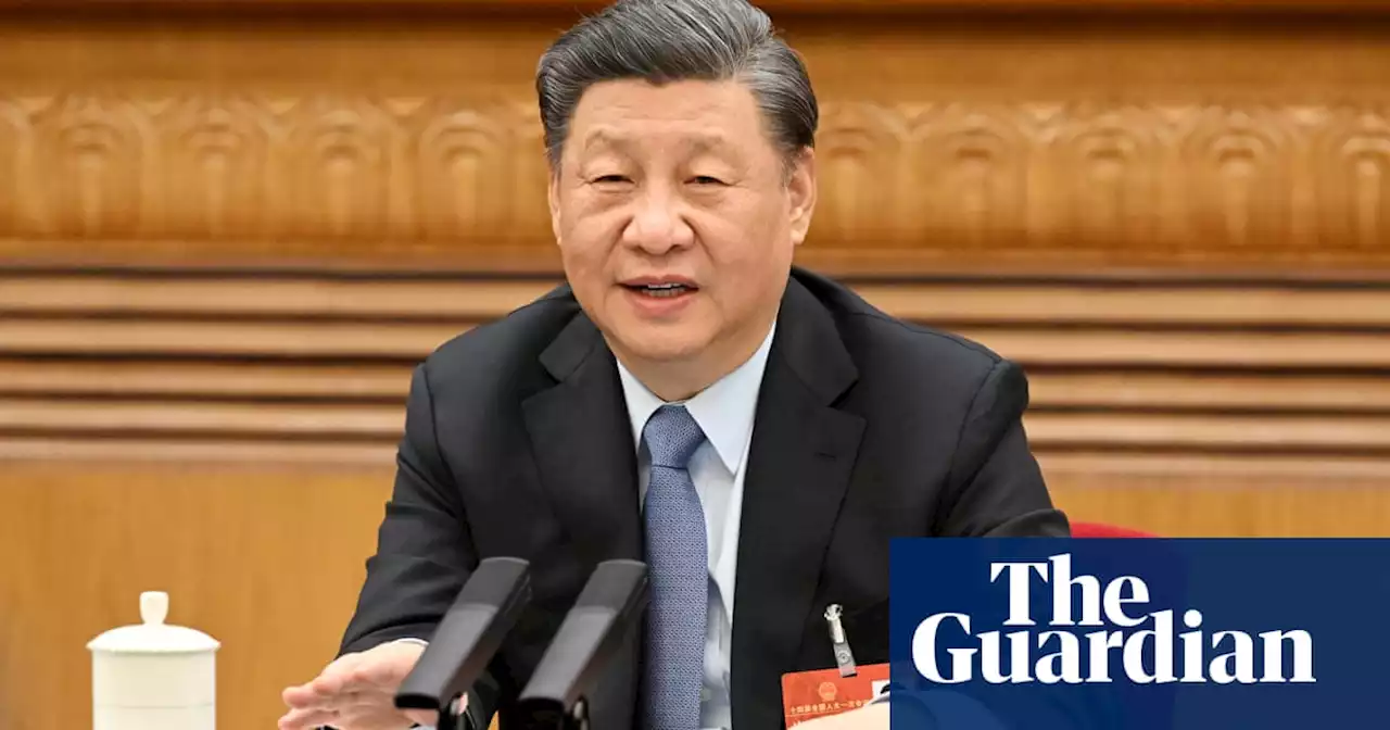 Xi Jinping urges China to greater self-reliance amid sanctions and trade tensions