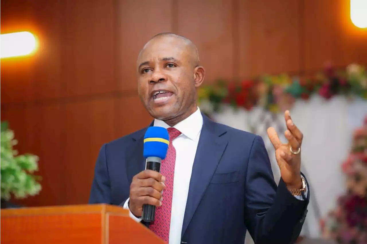Ex-governor Chime endorses Peter Mbah for governor | The Guardian Nigeria News - Nigeria and World News