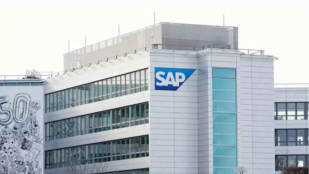 Softwarehersteller: SAP könnte mit Qualtrics 12,4 Milliarden Dollar erlösen