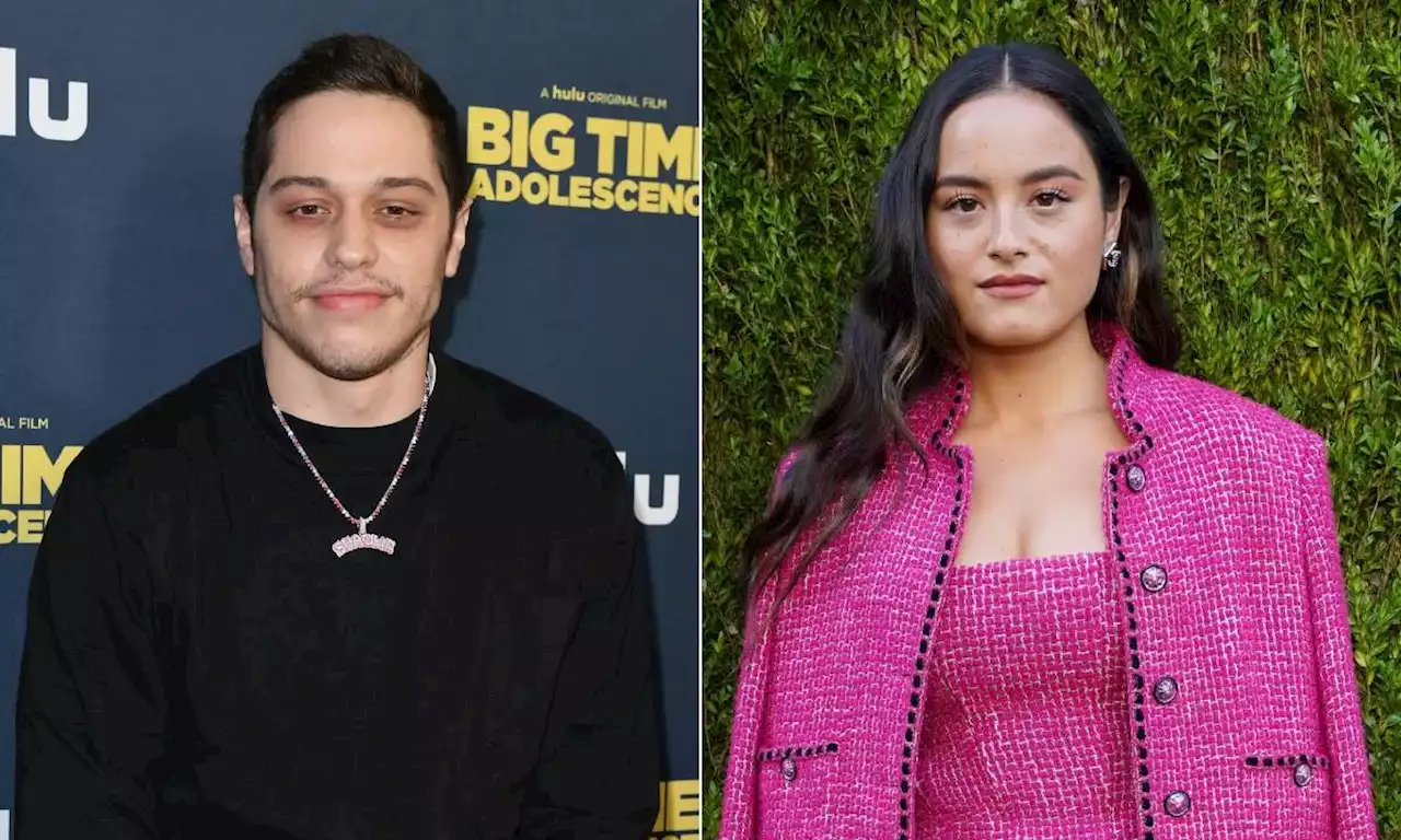 Pete Davidson's car crash with girlfriend Chase Sui Wonders - what happened?