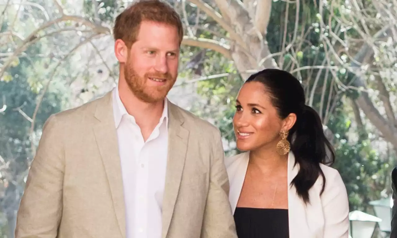 Prince Harry and Meghan Markle's date at iconic Hollywood hotspot - exclusive