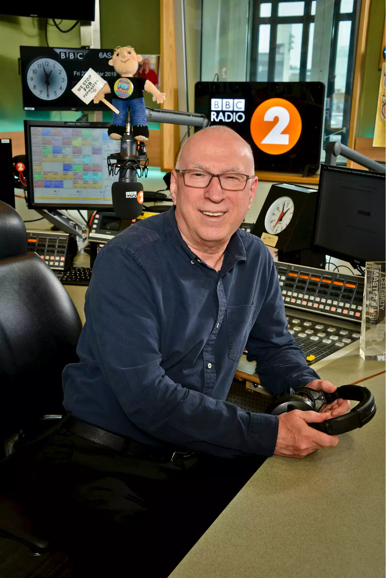 Love PopMaster On Radio 2? Here's What's Replacing Ken Bruce's Legendary Music Quiz